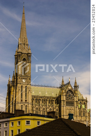 St. Colman's neo-Gothic cathedral in Cobh,  23452814