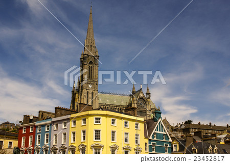 St. Colman's neo-Gothic cathedral in Cobh,  23452817