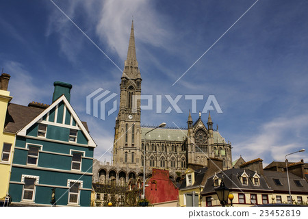 St. Colman's neo-Gothic cathedral in Cobh,  23452819