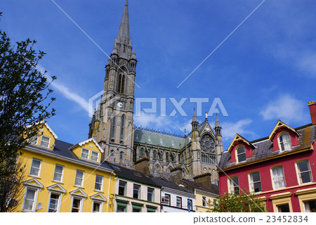 St. Colman's neo-Gothic cathedral in Cobh, 23452834