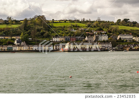 The Claddagh in Galway city during summertime 23452835