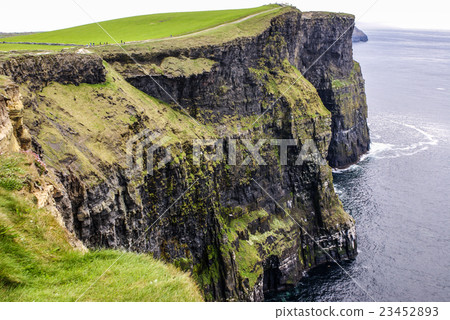 Cliffs of Moher in County Clare, Ireland 23452893