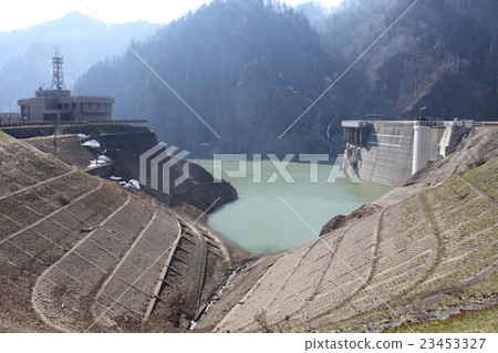 Jozankei dam Jozankei dam 23453327