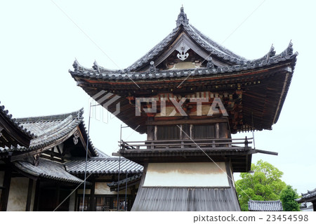 Horyuji Belfry Horyuji Belfry 23454598