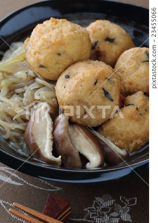 Stew with kyo potatoes 23455066