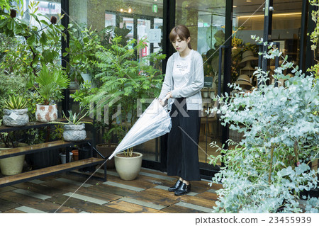 Young lady shooting cooperation: TENOHA DAIKANYAMA 23455939