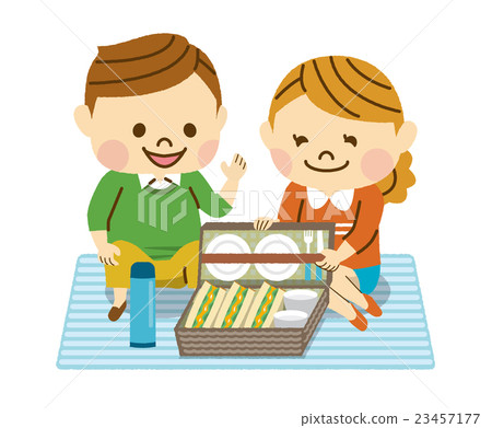 Male and female picnic Part 1 23457177