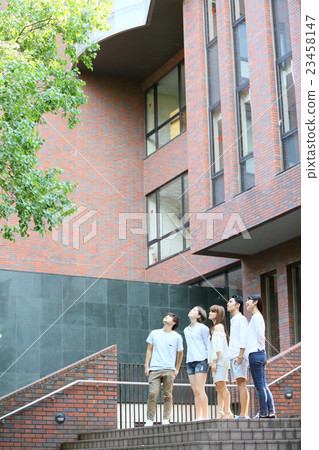 University student / professional student image 23458147