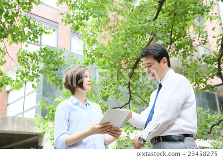 University student / professional student image 23458275