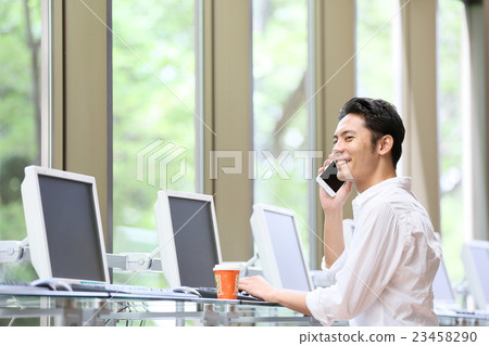 University student / professional student image 23458290