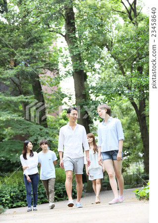 University student / professional student image 23458640