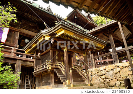 Honjyama Hase Temple日本寺廟 Honjyama Hase Temple日本寺廟 23460520
