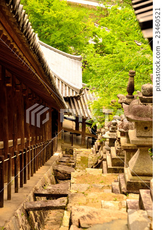 Honjyama Hase Temple日本寺廟 Honjyama Hase Temple日本寺廟 23460521