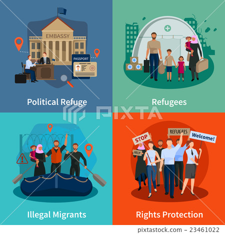 Stateless Refugees 2x2 Design Concept Stateless Refugees 2x2 Design Concept 23461022