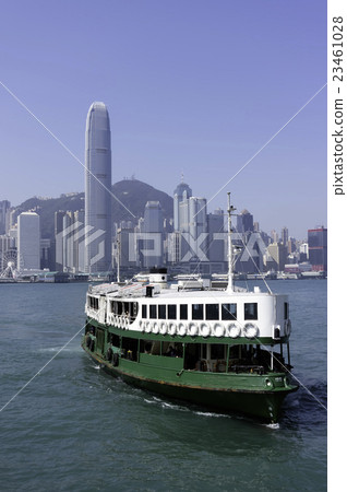 Victoria Harbor from Kowloon Victoria Harbor from Kowloon 23461028