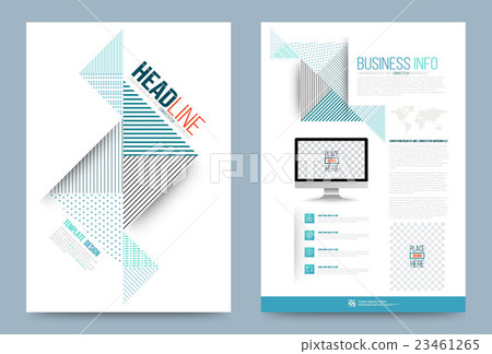 Template design Template design 23461265