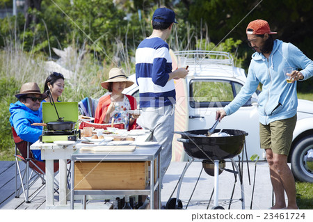 BBQ party BBQ party 23461724