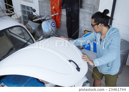 西海岸車庫 西海岸車庫 23461744