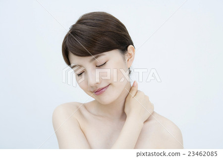 Beauty Skin Women Beauty Portrait Beauty Skin Women Beauty Portrait 23462085