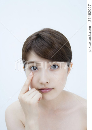 Beauty Skin Women Beauty Portrait Beauty Skin Women Beauty Portrait 23462097