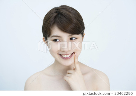 Beauty Skin Women Beauty Portrait Beauty Skin Women Beauty Portrait 23462290
