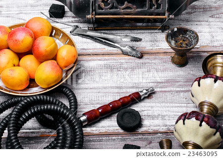 Shisha with fruity aroma 23463095