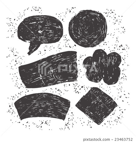 Hand drawn dirty texture Hand drawn dirty texture 23463752