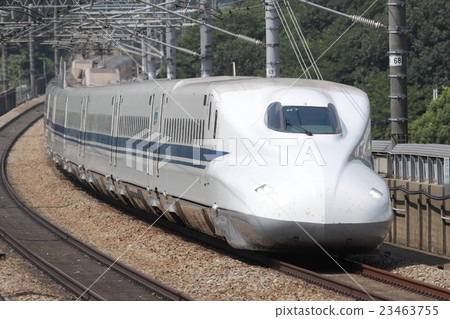 Shinkansen N 700 series Shinkansen N 700 series 23463755