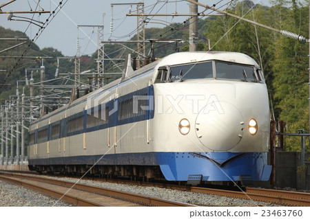 Shinkansen 0 series Shinkansen 0 series 23463760
