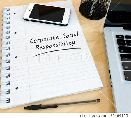 Corporate Social Responsibility 23464135