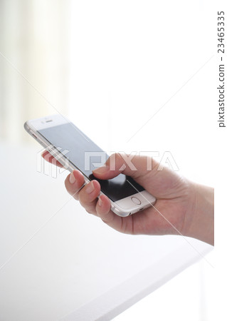 智能手機和手 23465335