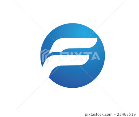 F Letter Logo 23465519