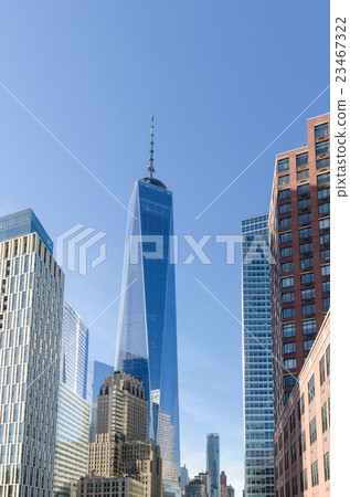 一個世界貿易中心，一個世界貿易中心，1個世界貿易中心 23467322