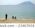 Family by the sea 23467658