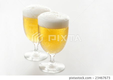 Glass beer 23467673