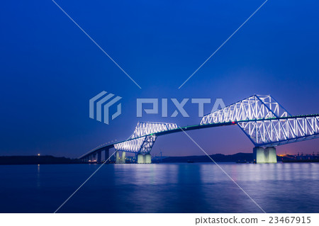 Tokyo Gate Bridge Tokyo Gate Bridge 23467915