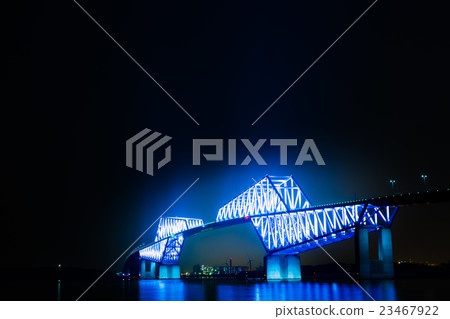 Tokyo Gate Bridge Tokyo Gate Bridge 23467922
