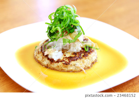 日式漢堡牛排 23468152