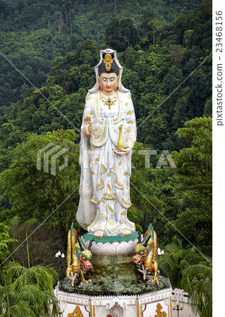 Goddess Kuan,Thailand 23468156