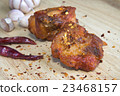 Fried chicken, Thailand 23468157
