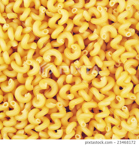 Raw Spiral Pipe Pasta 23468172