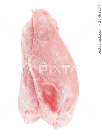 Raw Turkey Meat Raw Turkey Meat 23468177