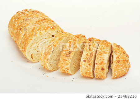 Sliced Corn Bread Sliced Corn Bread 23468216