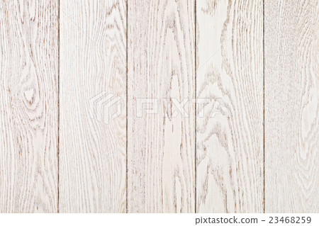 White Painted Oak Boards Background White Painted Oak Boards Background 23468259