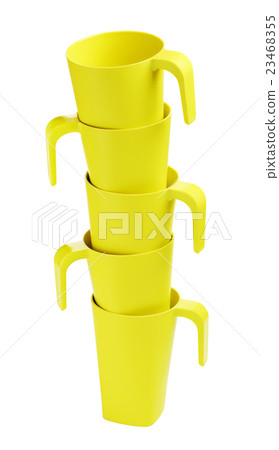 Green Bamboo Mugs 23468355