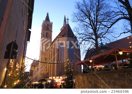 Scenery of Rothenburg ob der Tauber 23468396