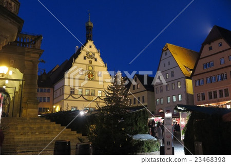 Rothenburg ob der Tauber風景 Rothenburg ob der Tauber風景 23468398