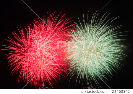 Fireworks 23468542