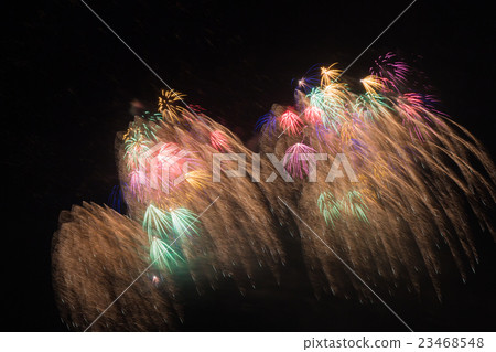 Fireworks 23468548