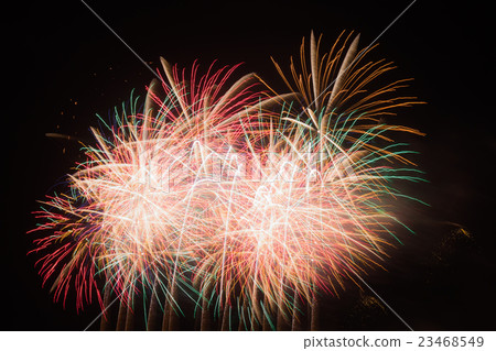 Fireworks 23468549